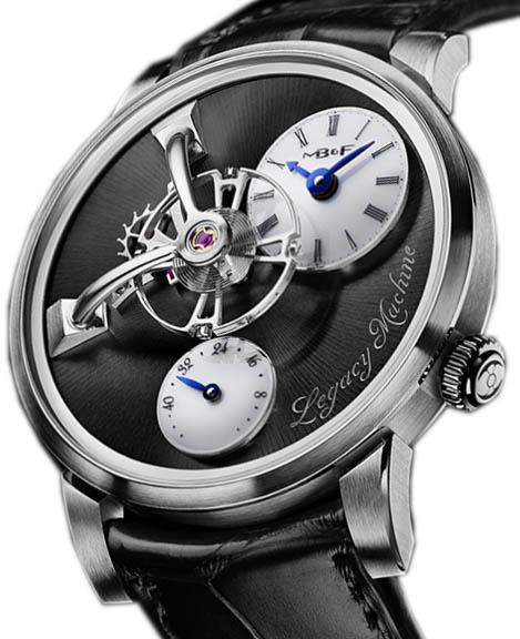 MB & F Legacy Machines replica 51.WL.W LM101 watch